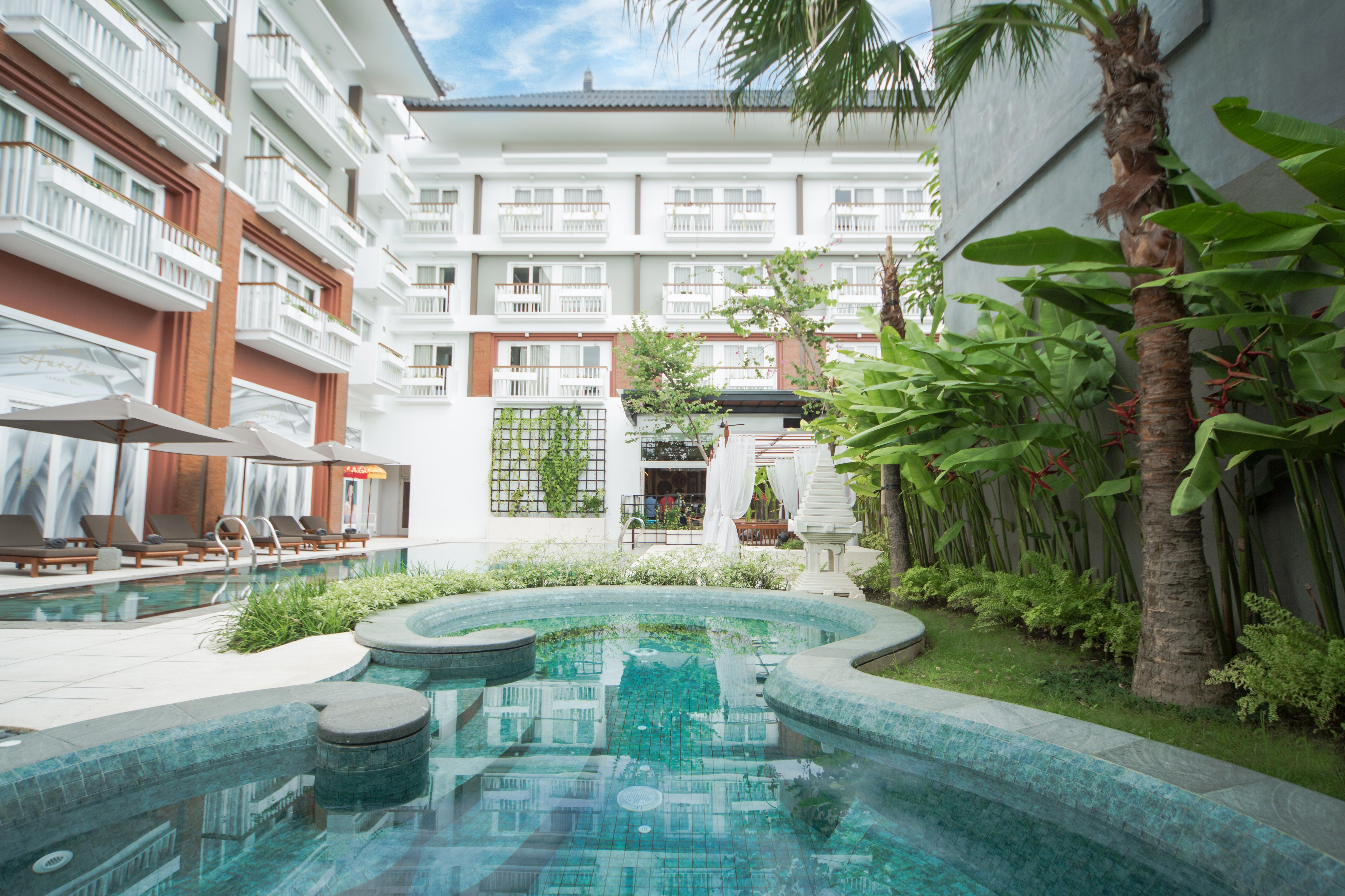 Hotel Maison Aurelia Sanur, Bali - By Préférence Extérieur photo